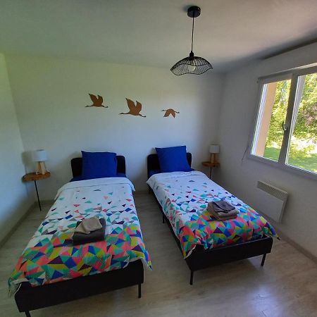 Appt Spacieux Et Lumineux Pour 6 Pers Giffaumont-Champaubert Esterno foto