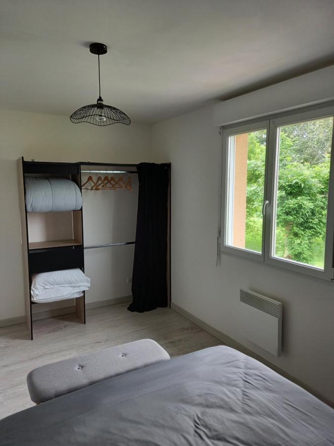 Appt Spacieux Et Lumineux Pour 6 Pers Giffaumont-Champaubert Esterno foto