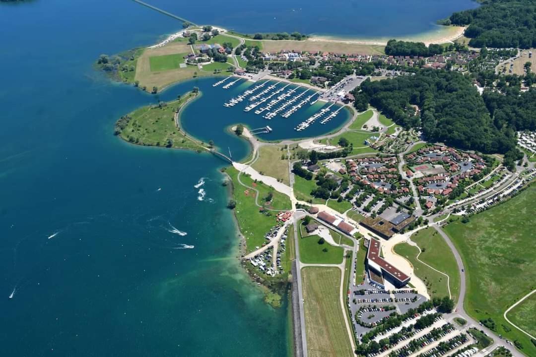 Appt Spacieux Et Lumineux Pour 6 Pers Giffaumont-Champaubert Esterno foto