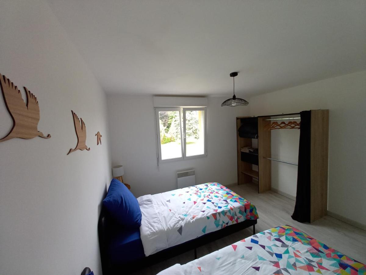 Appt Spacieux Et Lumineux Pour 6 Pers Giffaumont-Champaubert Esterno foto
