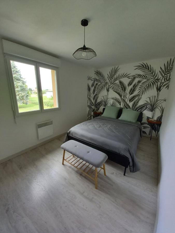 Appt Spacieux Et Lumineux Pour 6 Pers Giffaumont-Champaubert Esterno foto
