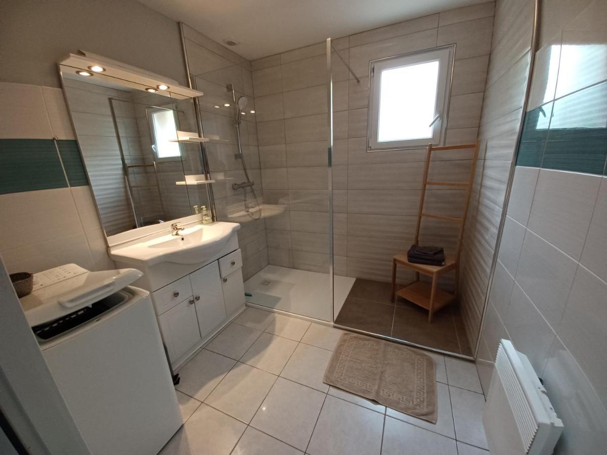 Appt Spacieux Et Lumineux Pour 6 Pers Giffaumont-Champaubert Esterno foto